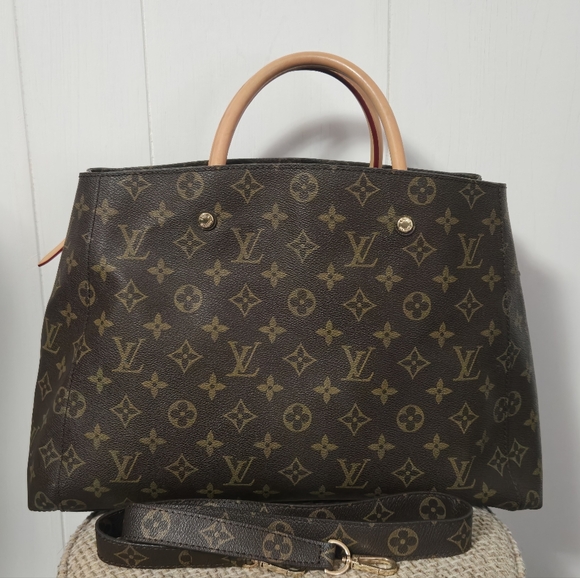 PLK Mono Montaigne GM Style Bag - Picture 2 of 14